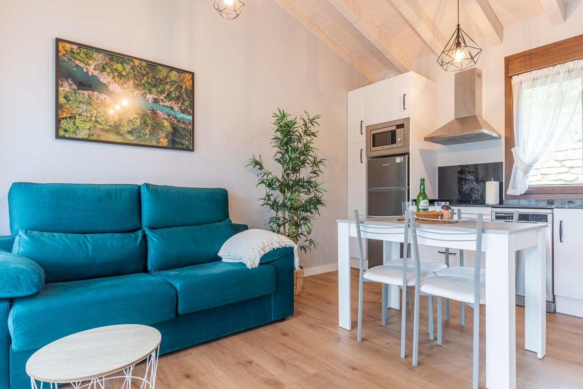 Apartamentos Cuetumerin Кангас-де-Онис Экстерьер фото