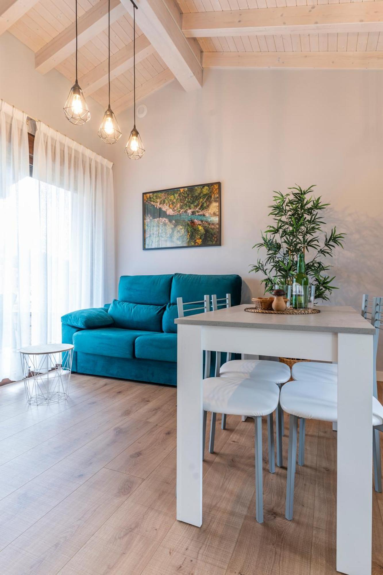 Apartamentos Cuetumerin Кангас-де-Онис Экстерьер фото
