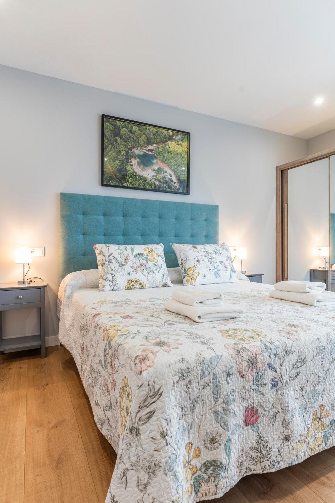 Apartamentos Cuetumerin Кангас-де-Онис Экстерьер фото