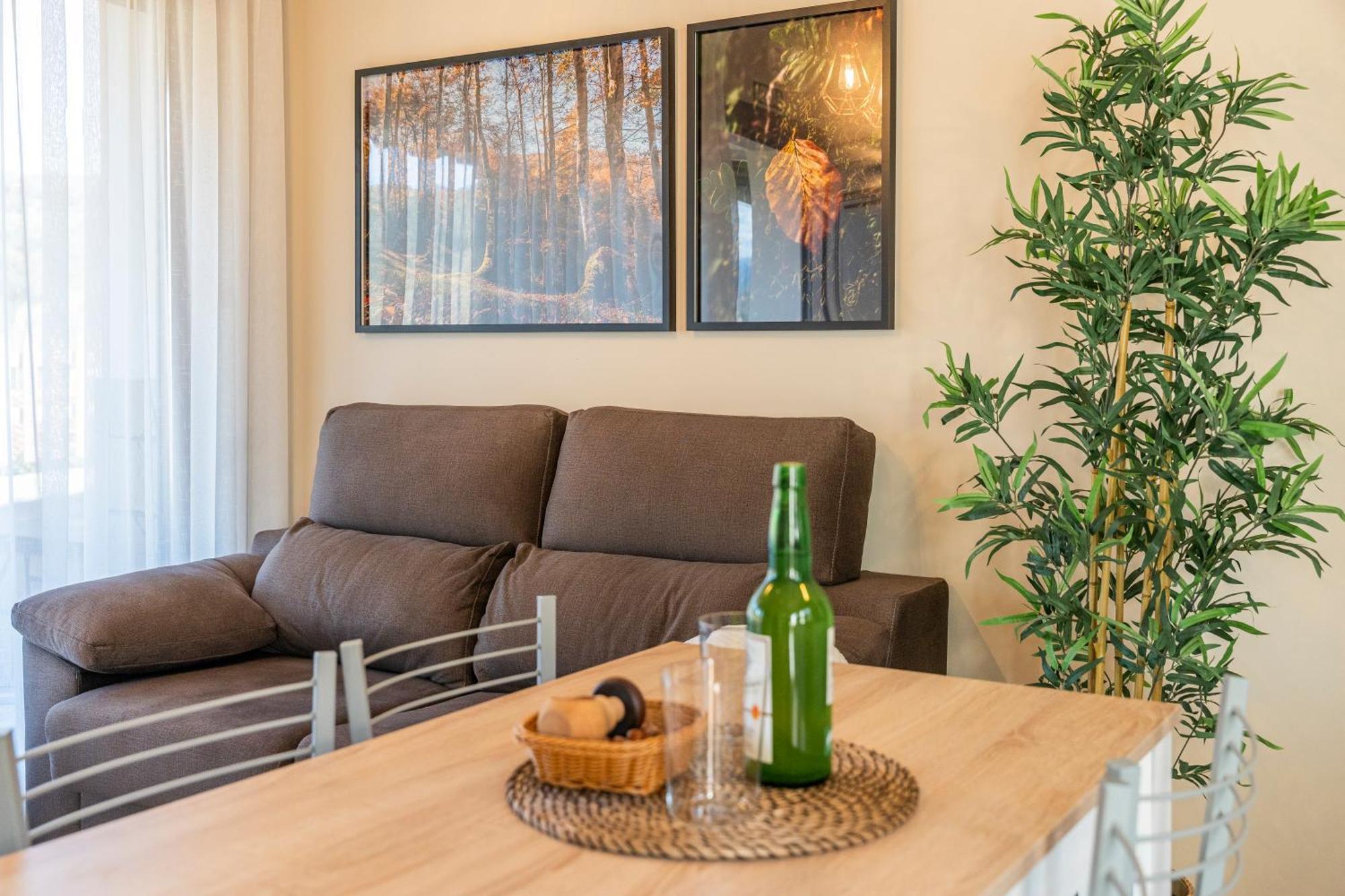 Apartamentos Cuetumerin Кангас-де-Онис Экстерьер фото