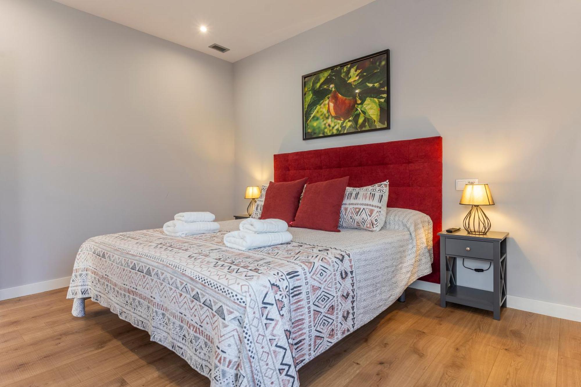 Apartamentos Cuetumerin Кангас-де-Онис Экстерьер фото