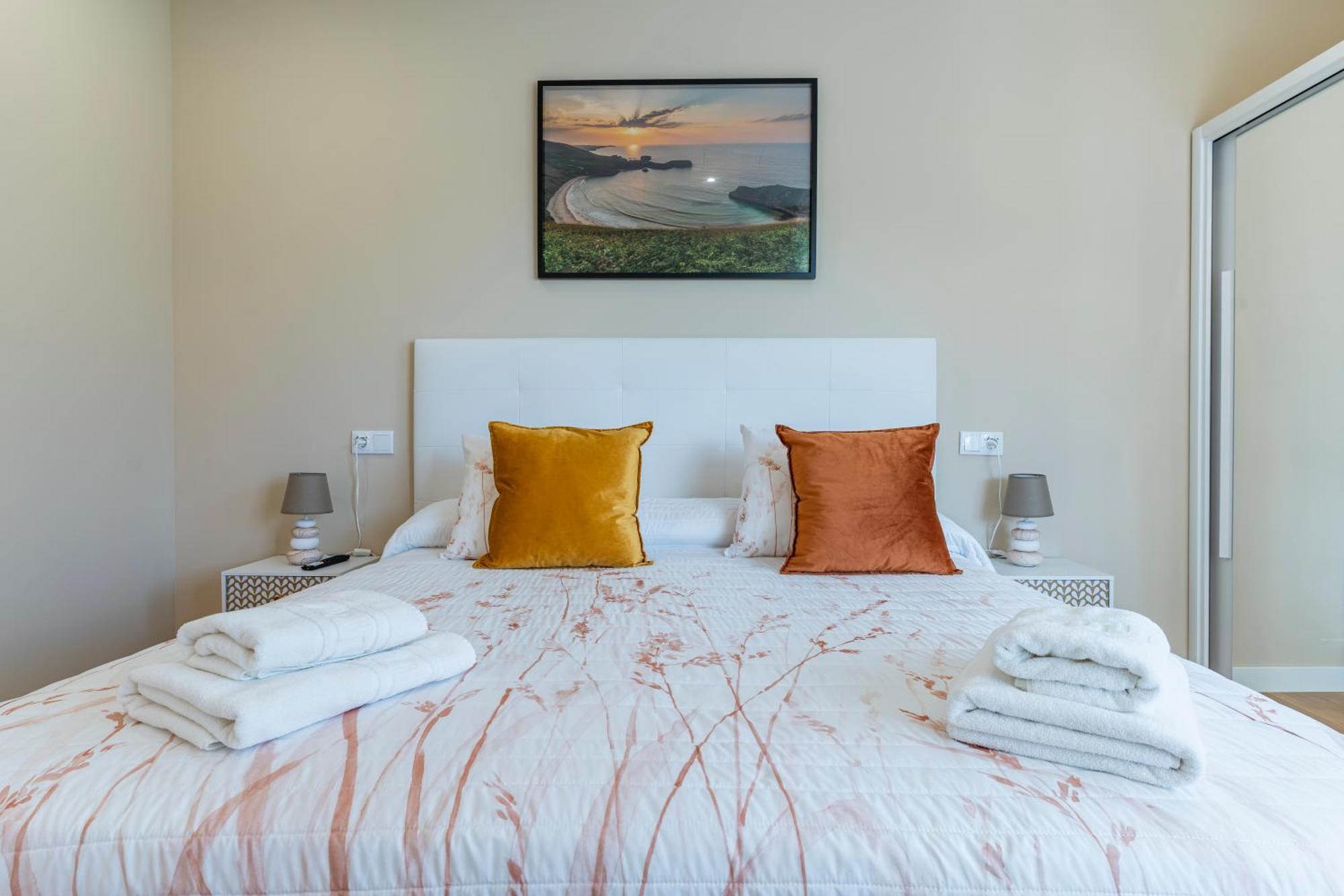 Apartamentos Cuetumerin Кангас-де-Онис Экстерьер фото