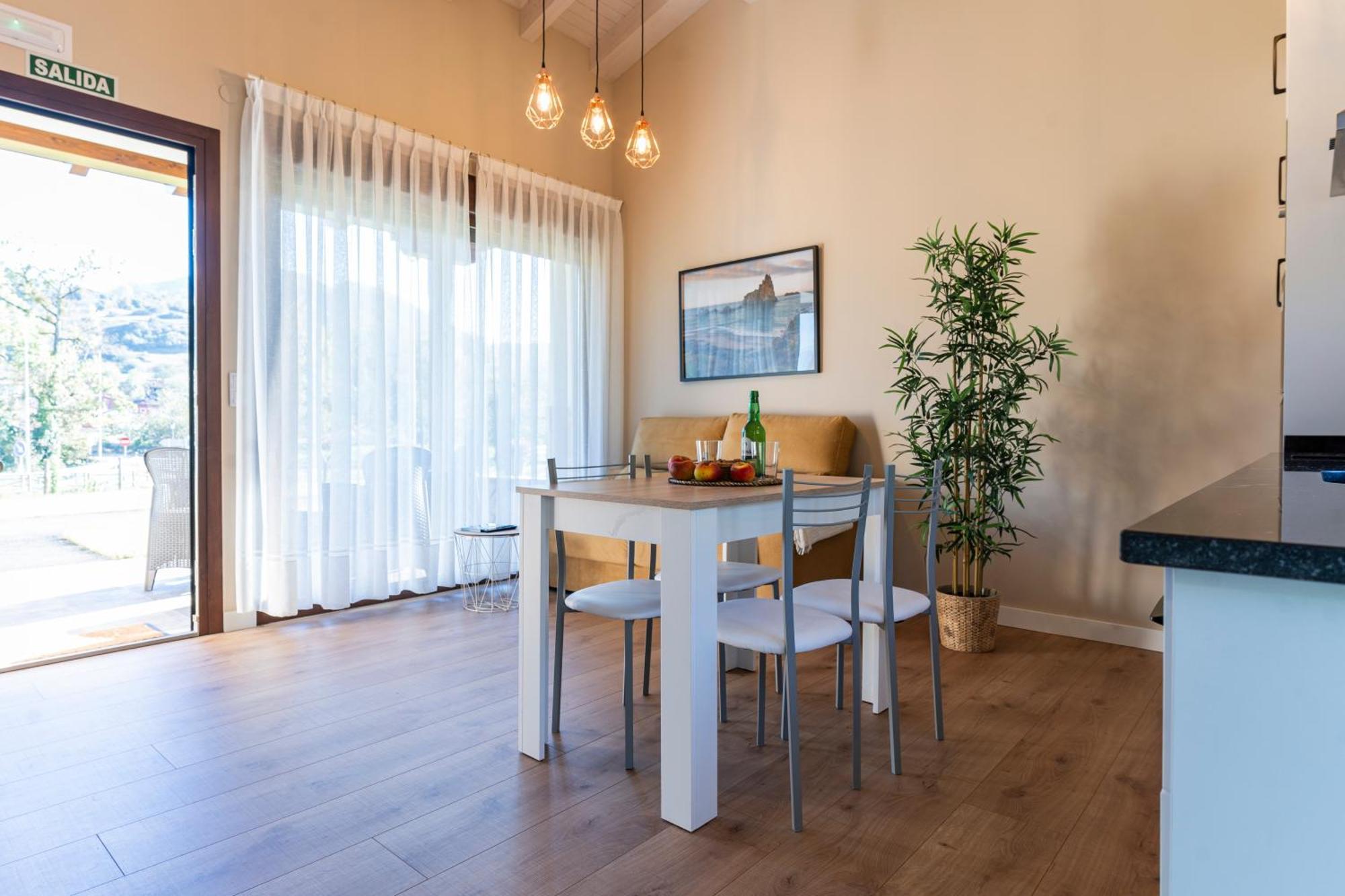 Apartamentos Cuetumerin Кангас-де-Онис Экстерьер фото