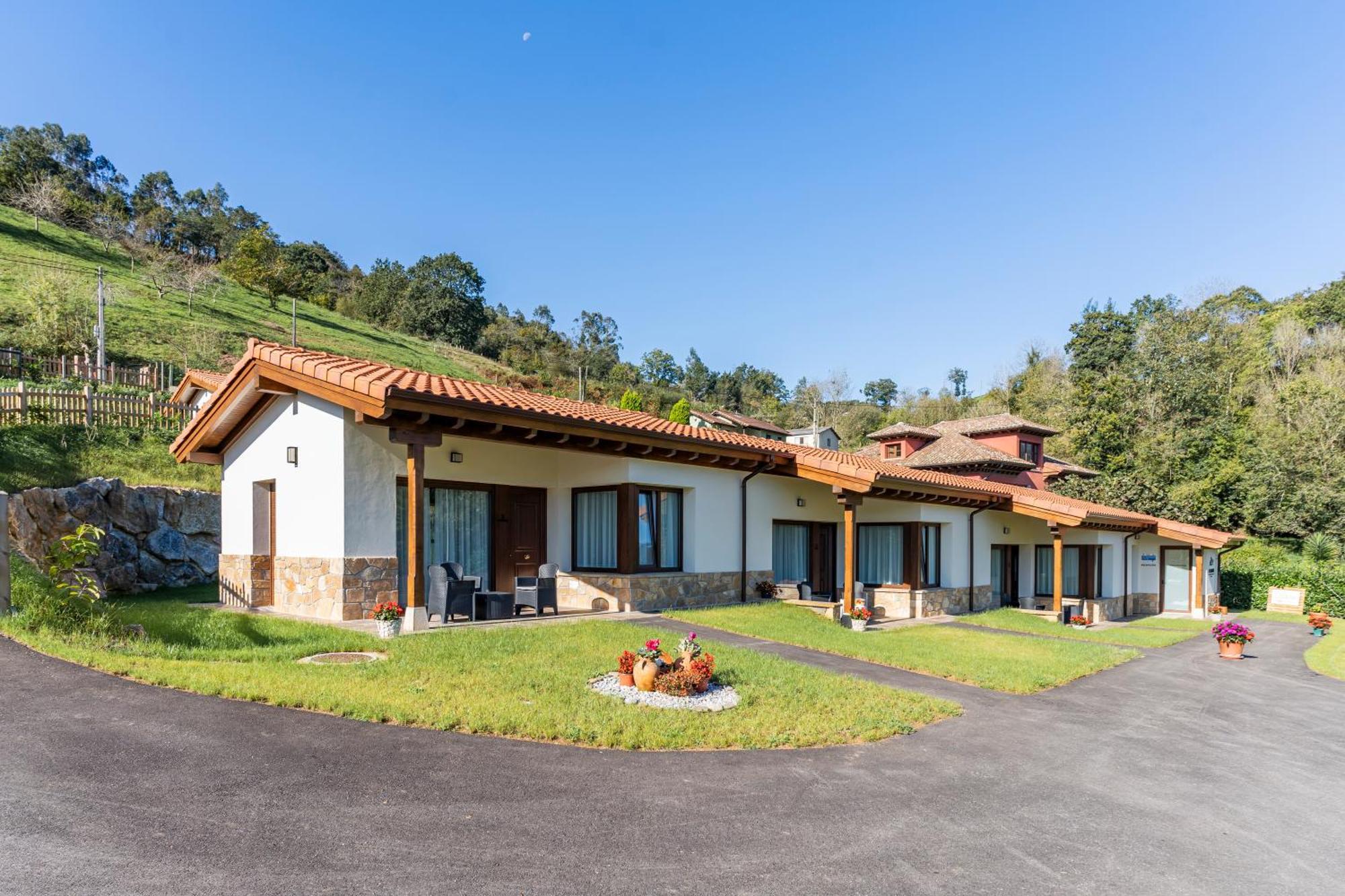 Apartamentos Cuetumerin Кангас-де-Онис Экстерьер фото