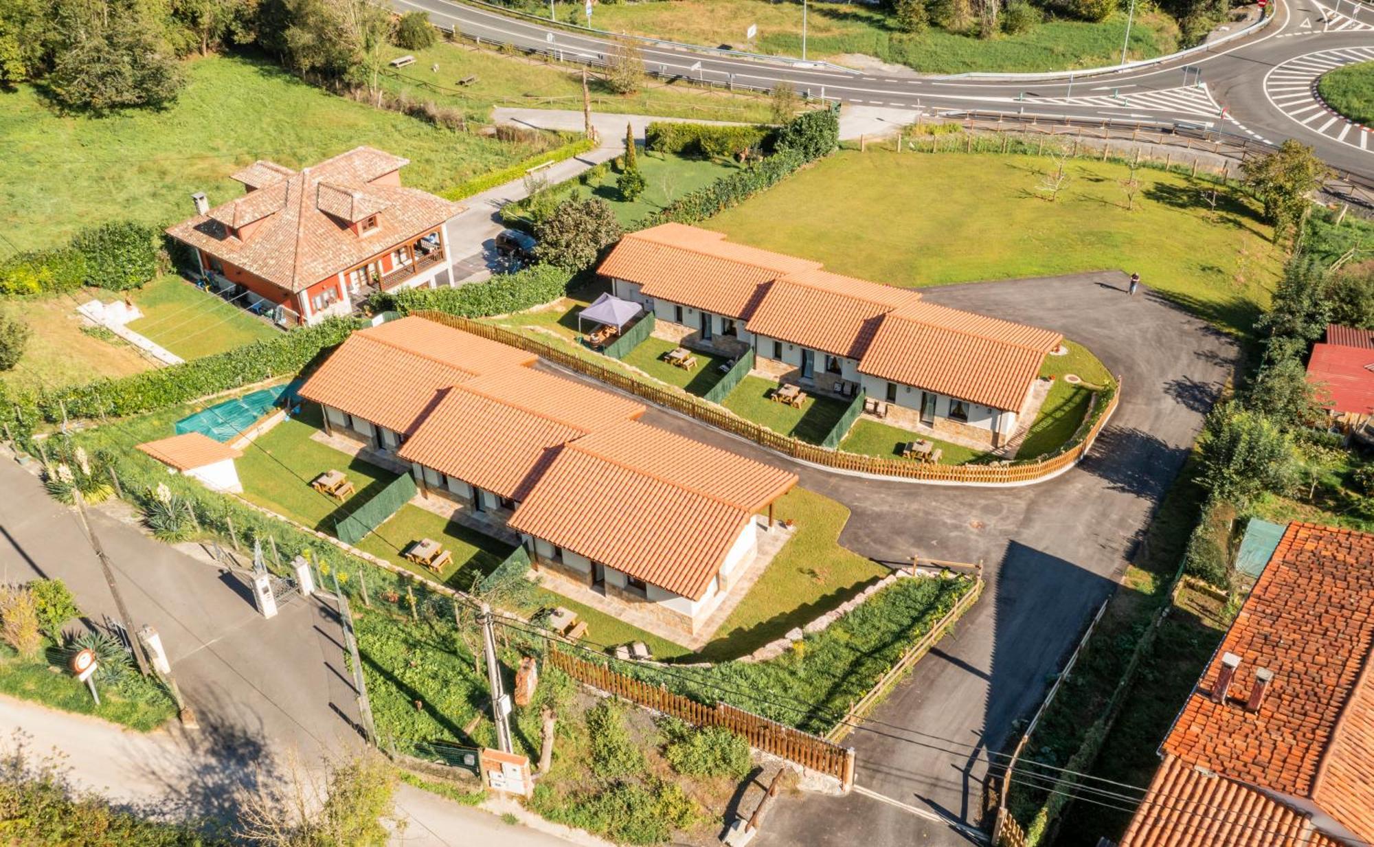 Apartamentos Cuetumerin Кангас-де-Онис Экстерьер фото